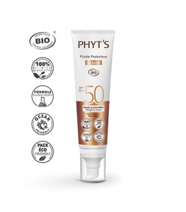 Phyt's Crema Alta Protección Spf 50 100 ml