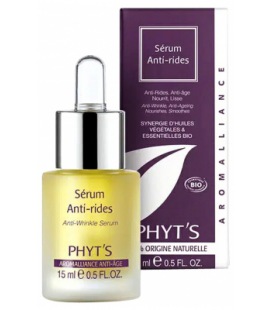 Phyt's Suero Nutritivo Regenerante Antiedad Sérum Anti-Rides 15 ml