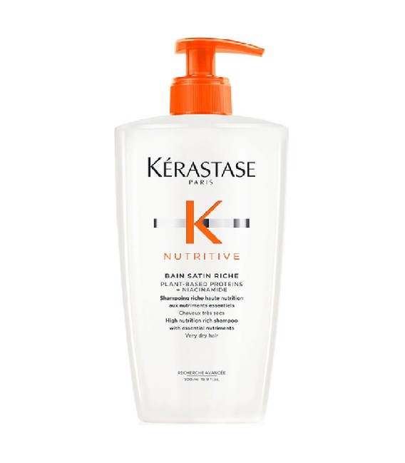 Kerastase Nutritive Bain Satin Riche 500ml