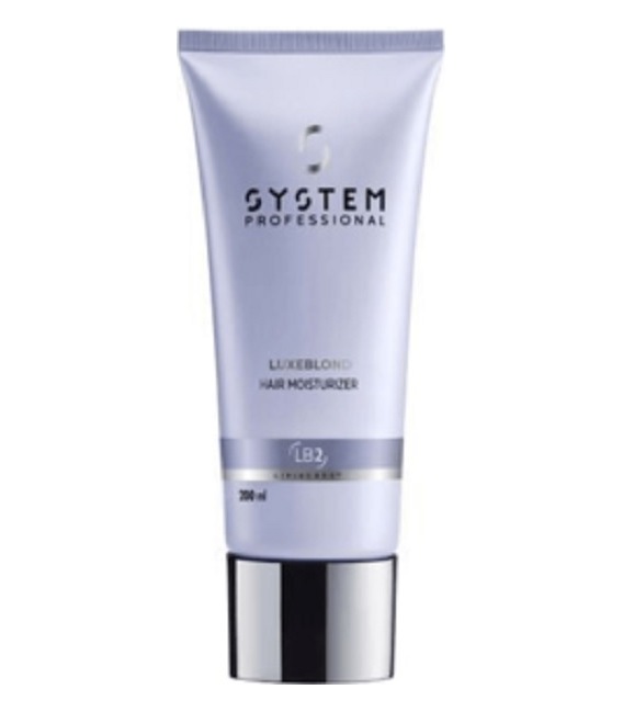 System Professional Luxeblonde Conditioner 200ml