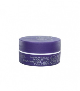 Red One Aqua Hair Wax Violetta 150ml