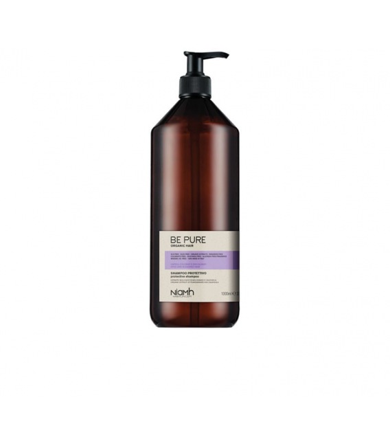 Niamh Be Pure Protective Shampoo Dyed And Bleached 1000ml