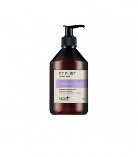 Niamh Be Pure Protective Shampoo Dyed And Bleached 500ml