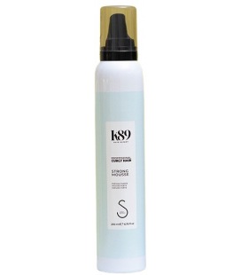 K89 Curly Hair Strong Mousse 200 ml