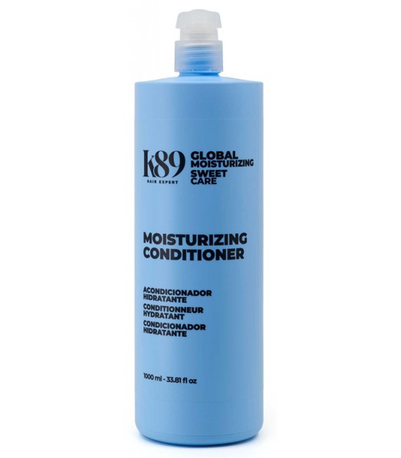 K89 Global Moisturizing Conditioner 1000ml