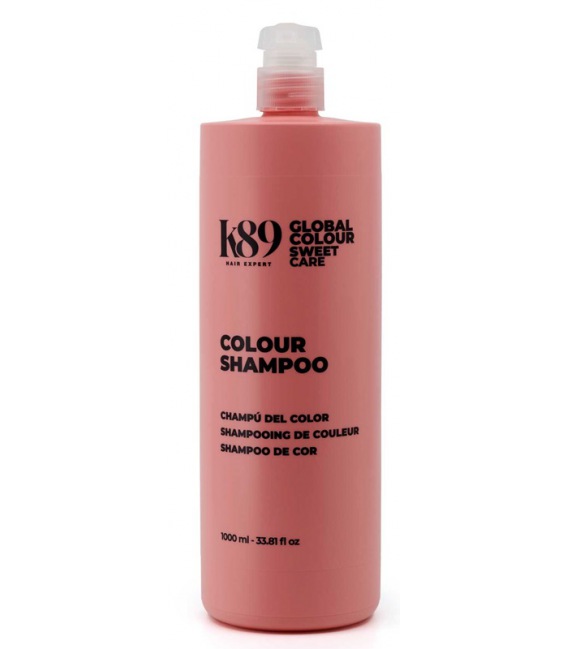 K89 Global Colour Shampoo 1000ml