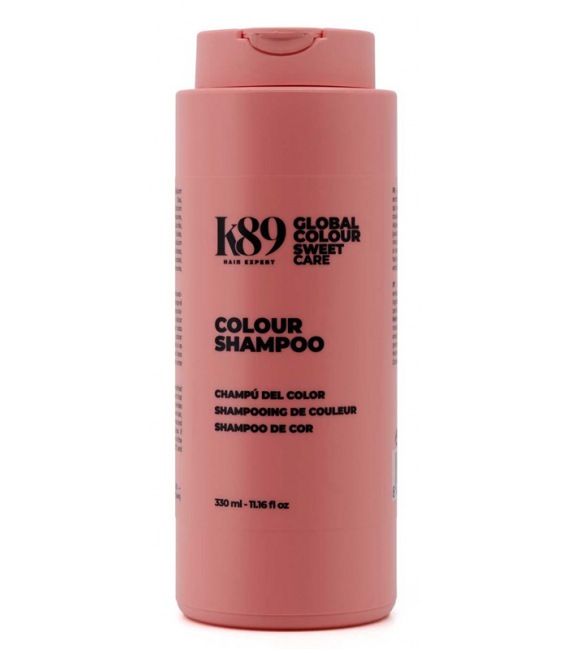 K89 Global Colour Shampoo 330ml