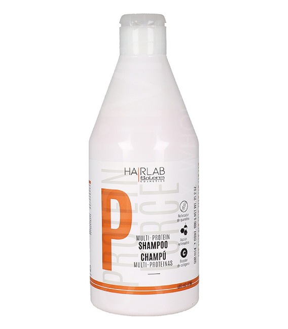 Salerm Champu Proteinas 600ml