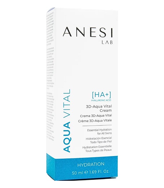 Anesi Aqua Vital Crema Hidratante 50 ml