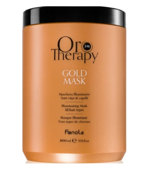 Fanola Mascarilla Oro Puro 1000 ml