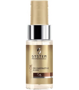 System Luxeoil Reconstrictive Elixir 30ml