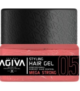 Agiva Styling Hair Gel Mega Strong 05 700ml