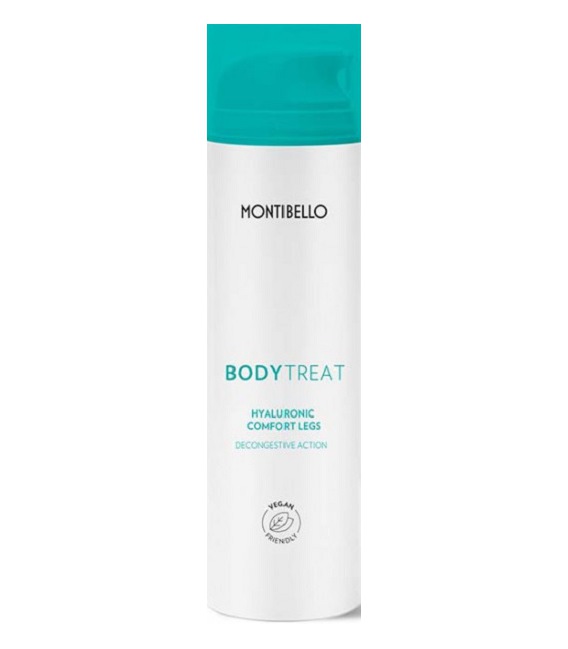 Montibello Body Treat Hyaluronic Comfort Legs 200