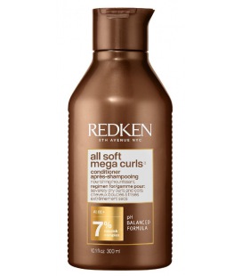 Redken All Soft Mega Curls Conditioner 300 ml