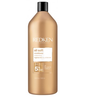 Redken Acondicionador All Soft 1000 ml