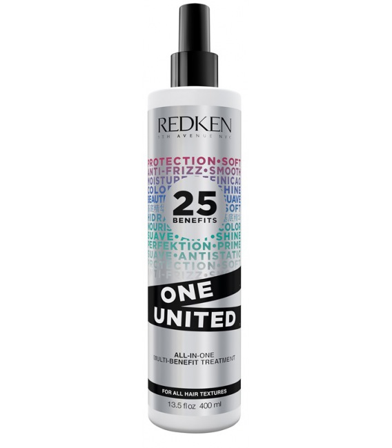 Redken Tratamiento multi-beneficio One United 400 ml