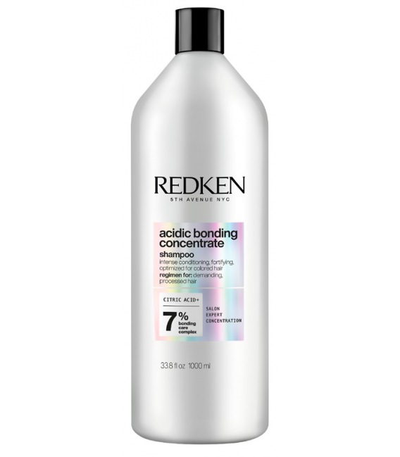 Redken Champú Acidic Bonding Concentrate 1000 ml