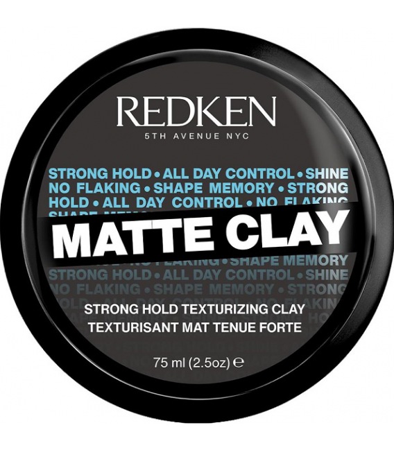 Redken Matte Clay 75ml