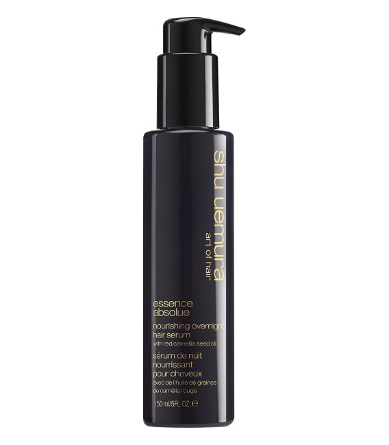 Shu Uemura Essence Absolue Nourishing Overnight Hair Serum 150ml