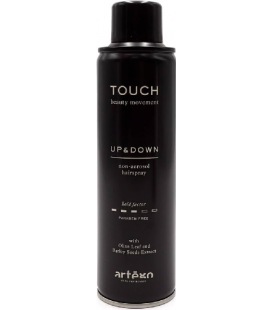 Artego Touch Up & Down Non Aerosol Hairspray 250