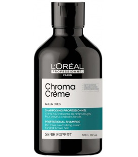 L'Oreal Expert Chroma Crème Shampoo 300 ml