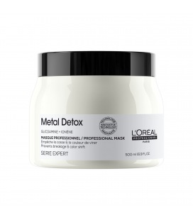 L'Oreal Metal Detox Mask 500 ml