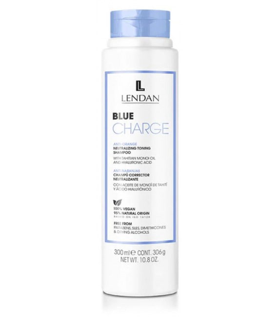 Lendan Blue Charge Anti Orange Shampoo 300 ml