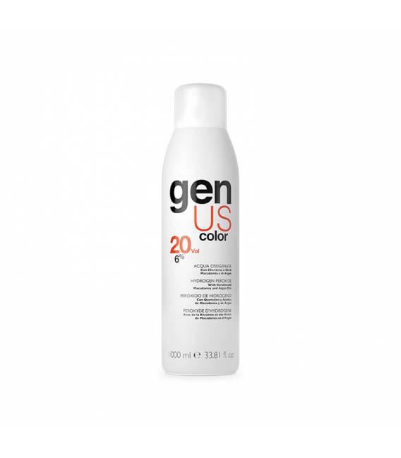 genUS Oxidizing Cream 20 Vol. 1000ml