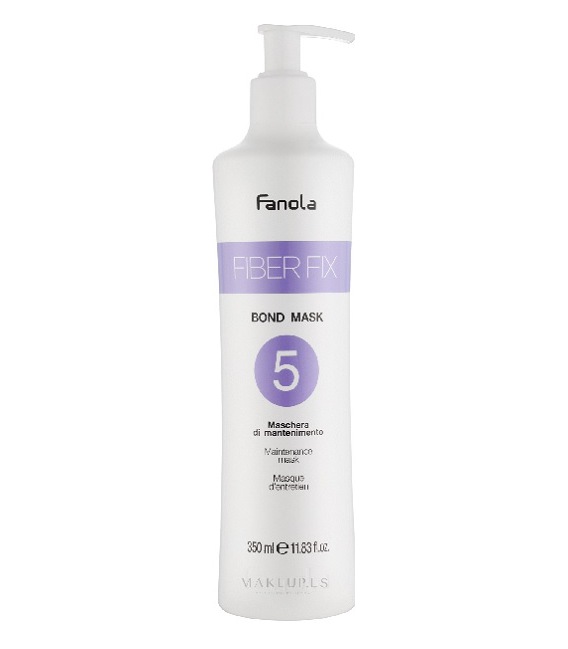 Fanola Fiber Fix Bond Mask 5 350ml