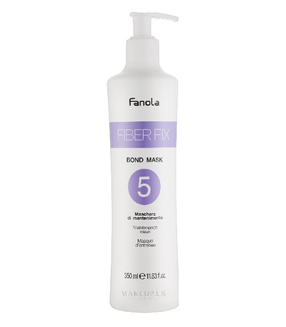 Fanola Fiber Fix Bond Mask 5 350ml