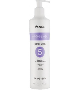 Fanola Fiber Fix Bond Mask 5 350ml