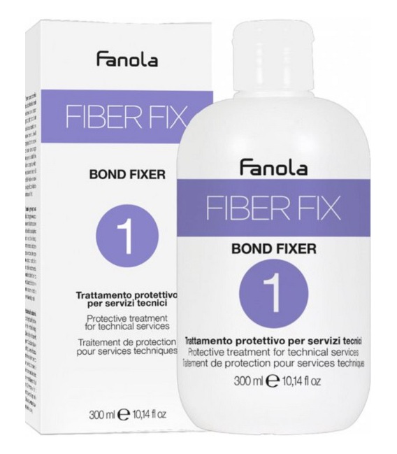 Fanola Fiber Fix Bond Fixer 1 300ml