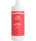 Wella Brilliance Fine Hair Shampoo 1000 ml