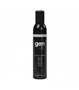 genUS Foam Supreme Strong Hold Mousse 300 ml