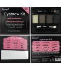 Laval Eyebrow Kits Paletas de cejas