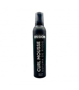 Ossion Professional Curl Mousse 350ml
