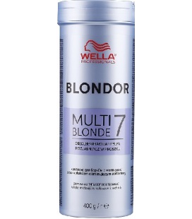 Wella Blondor Multi Blonde Decolorante en Polvo 400gr