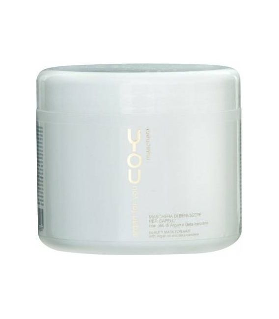 She For You Argan Mascarilla 500ml