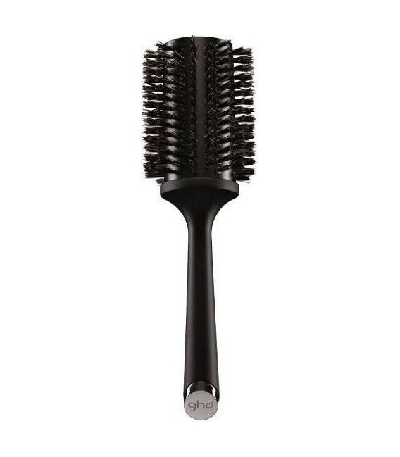 Cepillo size 4 natural bristle radial ghd. Cerámico para cabellos largos