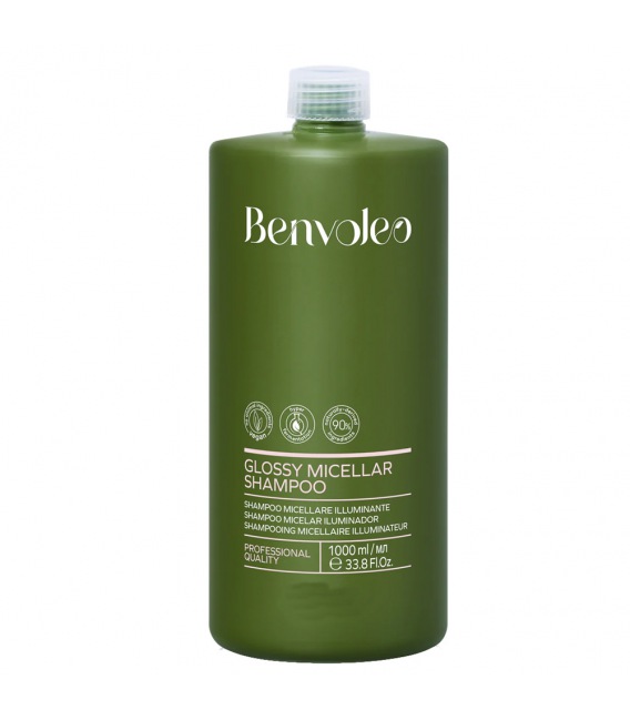 Alfaparf Benvoleo Glossy Micellar Shampoo 1000ml