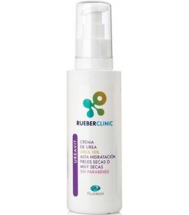 Rueber Crema Corporal de Urea Ureavit 200 ml