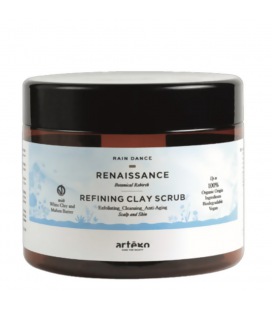 Artego Rain Dance Renaissance Refining Clay Scrub 500ml