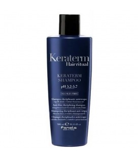 Fanola Keraterm Hair Ritual Shampoo 300ml