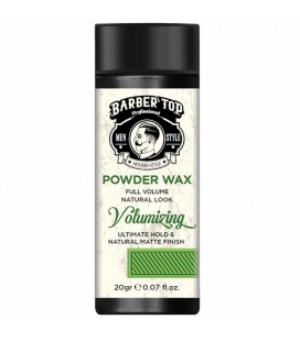 Barber Top Powder Wax Volumizing 20g