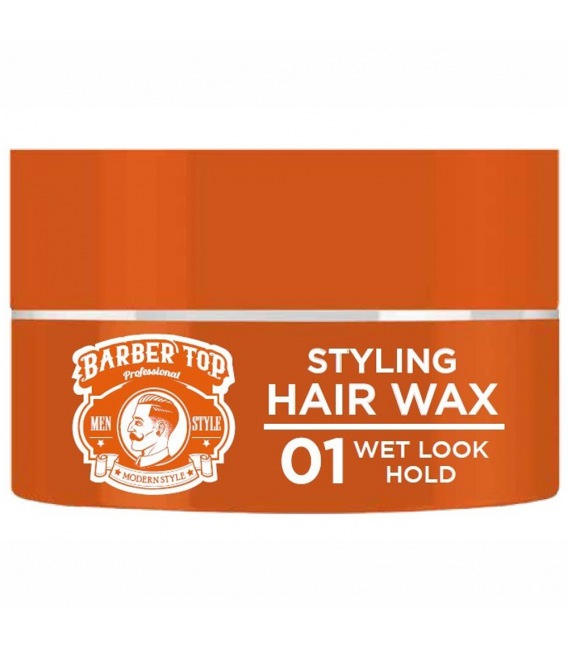 Barber Top Hair Wax 01 150ml