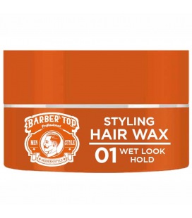 Barber Top Hair Wax 01 150ml