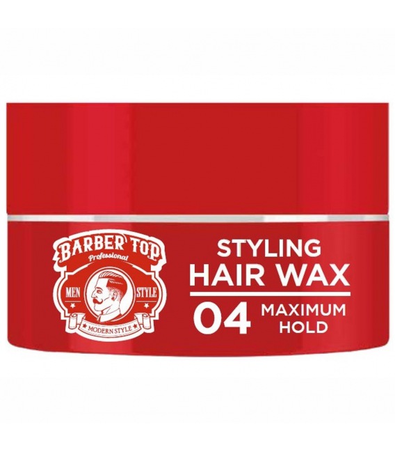 Barber Top Hair Wax 04 150ml