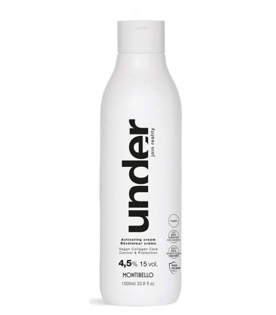 Montibello Under Activating Cream 4.5% 15 Vol 1000 ml