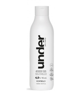 Montibello Under Activating Cream 4.5% 15 Vol 1000 ml