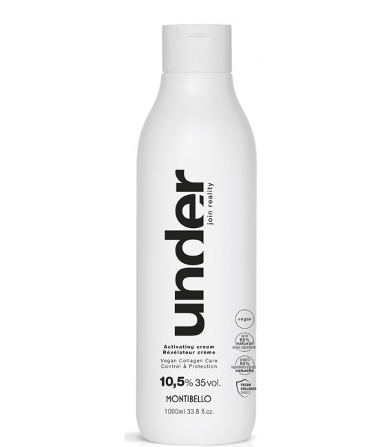 Montibello Under Activating Cream 10.5% 35 Vol 1000 ml
